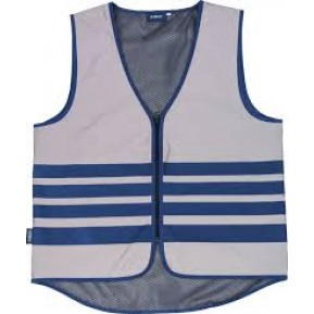 Світловідбиваючий жилет ABUS Lumino Urban Vest SR Фото №1